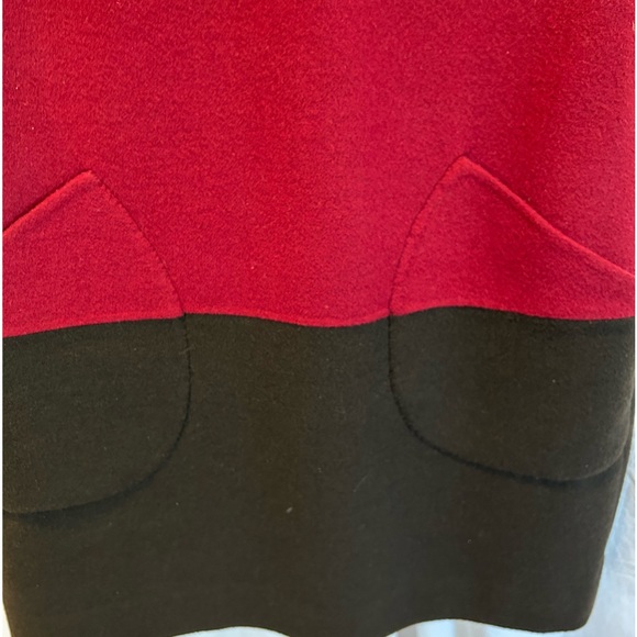 Per Se designer wool dress - Picture 4 of 6